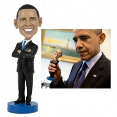 Obama BobbleHead Figurine