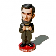 President Abraham Lincoln Bobble Head