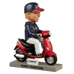 francona scooter bobblehead