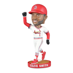 Ozzie Smith bobblehead