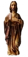 jesus statue