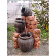 32H fiber fountain